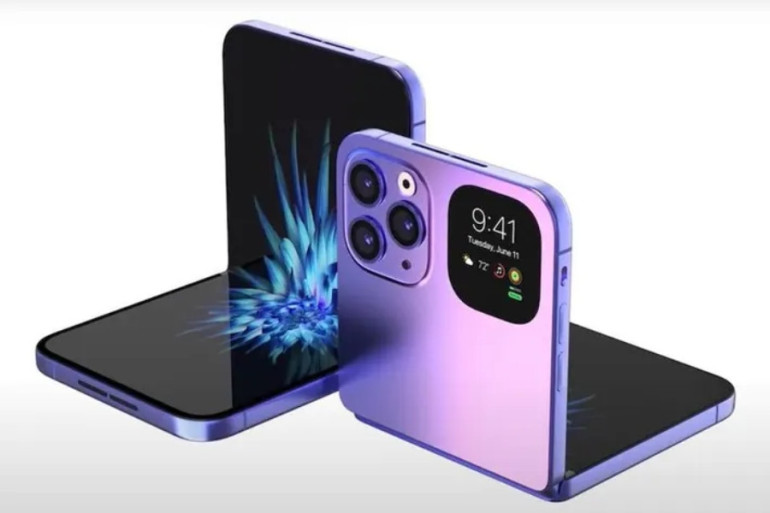Apple-ը ծալվող iPhone է մշակում. լրատվամիջոցներ