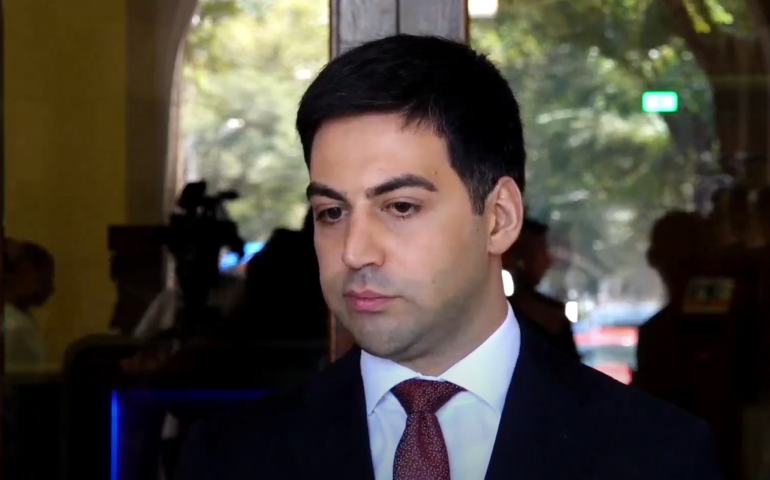 Մարգարայի անցակետը պատրաստ է սպասարկելու երրորդ երկրների քաղաքացիներին և դիվանագիտական անձնագրեր ունեցող անձանց. Բադասյան