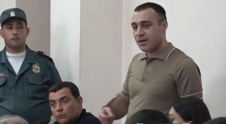 Լավ է, որ վկայի հարցաքննությունը հրապարակային է. մարդիկ կտեսնեն՝ ինչպես են գործեր «կարվում». Գերասիմ Վարդանյան Լավ է, որ վկայի հարցաքննությունը հրապարակային է. մարդիկ կտեսնեն՝ ինչպես են գործեր «կարվում». Գերասիմ Վարդանյան