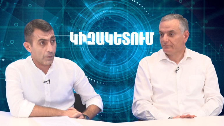 Նոր ընտրություններում հաղթելու դեպքում, Փաշինյանը Սյունիքն է տալու, 2021-ից հետո Արցախը տվեց․ Արտակ Զաքարյան (տեսանյութ) Նոր ընտրություններում հաղթելու դեպքում, Փաշինյանը Սյունիքն է տալու, 2021-ից հետո Արցախը տվեց․ Արտակ Զաքարյան (տեսանյութ)