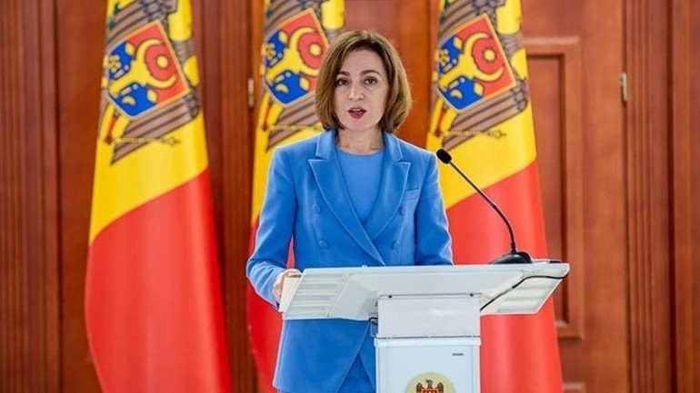 Մոլդովայի նախագահի մոտ COVID-19 է ախտորոշվել Մոլդովայի նախագահի մոտ COVID-19 է ախտորոշվել