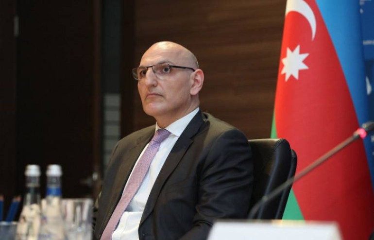 Խաղաղության պայմանագրի կնքման ճանապարհին մնացած խոչընդոտը Հայաստանի Սահմանադրությունն է. Ամիրբեկով Խաղաղության պայմանագրի կնքման ճանապարհին մնացած խոչընդոտը Հայաստանի Սահմանադրությունն է. Ամիրբեկով