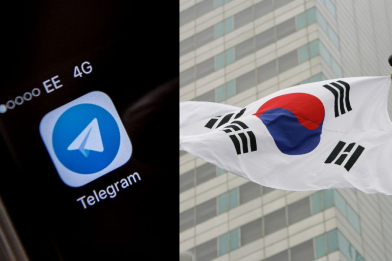 Հրվ.Կորեան Telegram-ի դեմ հետաքննություն է սկսել