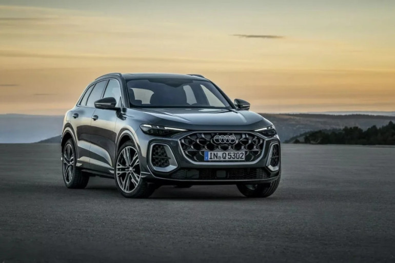 Audi-ն ներկայացրել է նոր սերնդի Q5 քրոսովերը (լուսանկարներ)