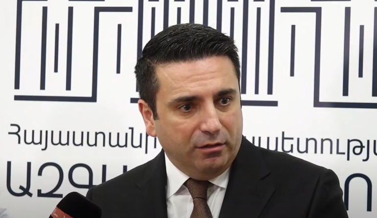 Որևէ մեկը չի բացառում ՀԱՊԿ-ից դուրս գալը, ՀԱՊԿ-ն ամեն ինչ անում է դրա համար․ Ալեն Սիմոնյան
