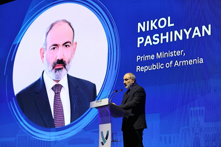 Խաղաղության պայմանագրի համաձայնեցված դրույթներից մեկով նախատեսվում է դիվանագիտական հարաբերություններ հաստատել ՀՀ-ի և Ադրբեջանի միջև. Փաշինյան