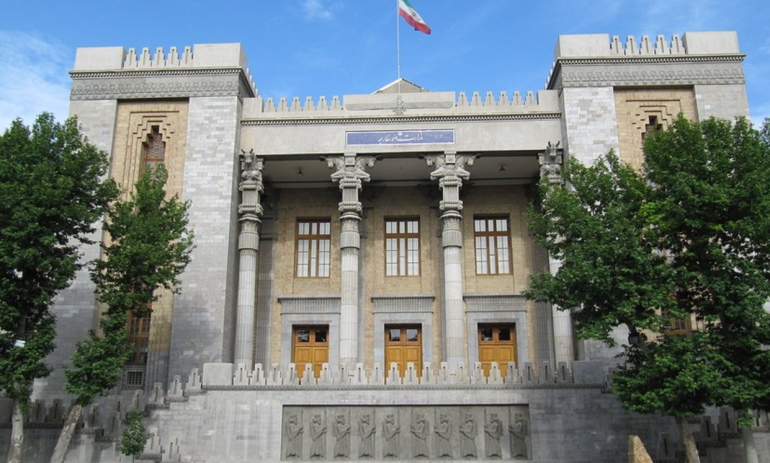 Մեծ Բրիտանիայի, Ֆրանսիայի, Նիդեռլանդների և Գերմանիայի դեսպանները կանչվել են Իրանի ԱԳՆ