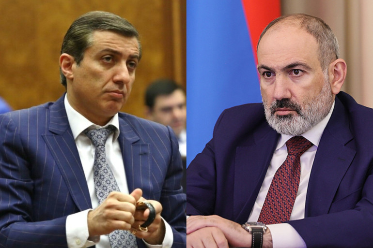 ՀՀ մտել է 1 տոննայից ավել կոկաին, բայց փաստաթղթերի մեջ 730 կգ է․ դուք պետք է որպես այսօրվա իշխանություն այնպես անեիք, որ ՀՀ տարածք կոկաին չմտներ․ Միհրան Պողոսյան ՀՀ մտել է 1 տոննայից ավել կոկաին, բայց փաստաթղթերի մեջ 730 կգ է․ դուք պետք է որպես այսօրվա իշխանություն այնպես անեիք, որ ՀՀ տարածք կոկաին չմտներ․ Միհրան Պողոսյան