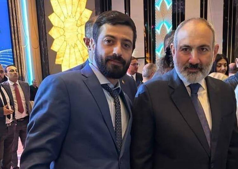 ՌԴ-ում կալանավորվել է Նիկոլ Փաշինյանի ակտիվ սատարողներից Թաթուլ Ասիլյանը