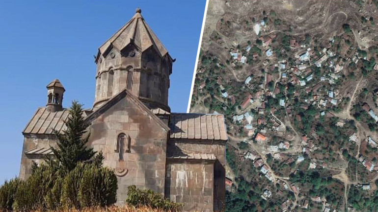 «Պատմության միտումնավոր ջնջում». Ադրբեջանը Լեռնային Ղարաբաղում ոչնչացնում է հայկական ժառանգությունը. NOS