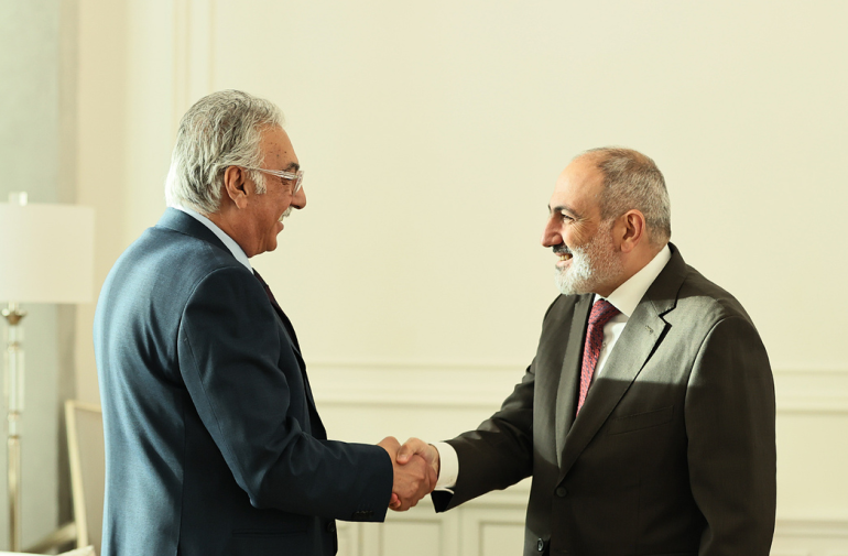 ՀՀ Կառավարության առաջնահերթություններից մեկը գիտելիքահեն տնտեսության զարգացումն է. Փաշինյան