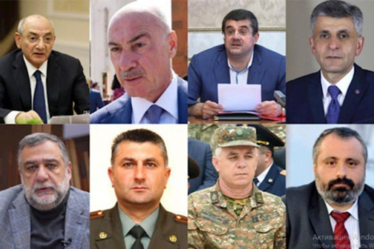 Ադրբեջանն օկուպացված Արցախի ռազմաքաղաքական ղեկավարության դեմ նոր մեղադրանք է ներկայացրել
