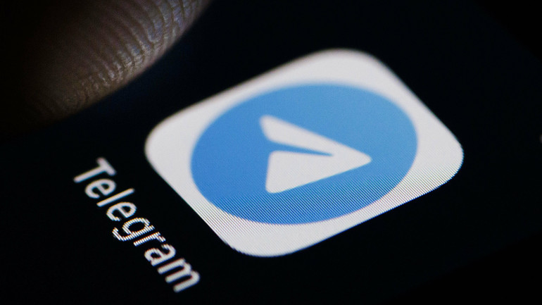 Telegram-ի աշխատանքում խափանումներ են