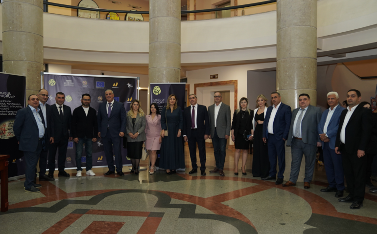 ԱրարատԲանկի ֆինանսական աջակցությամբ Մատենադարանում բացվեց ձեռագրերի կենսաքիմիական հետազոտությունների լաբորատորիան (տեսանյութ, լուսանկարներ)
