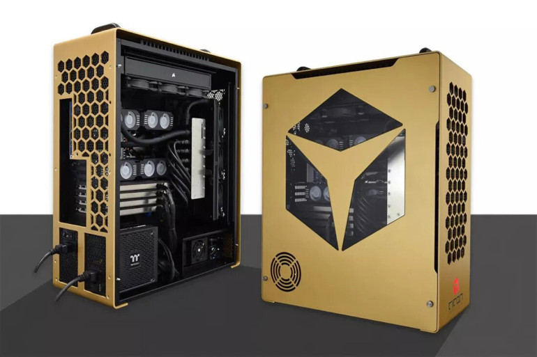 Titan Computers-ը ներկայացրել է համակարգիչ, որի արժեքը հասնում է 120,000 դոլարի