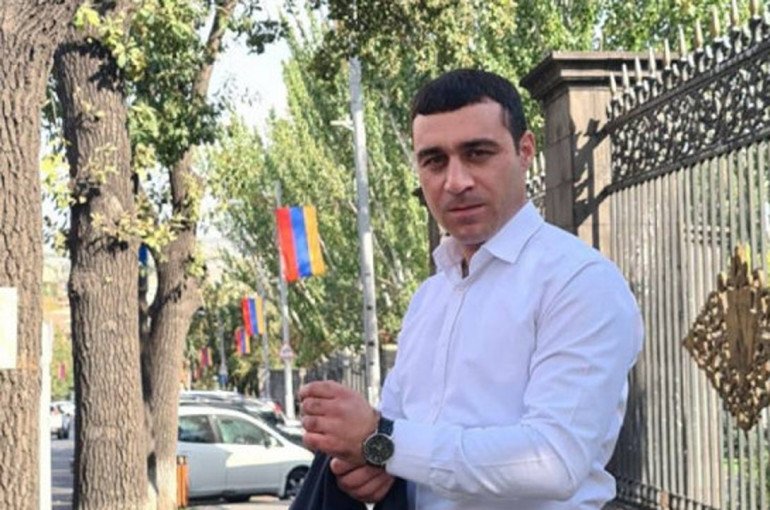 Գերասիմ Վարդանյանի նկատմամբ կիրառված տնային կալանք խափանման միջոցը վերացվեց․ փաստաբան