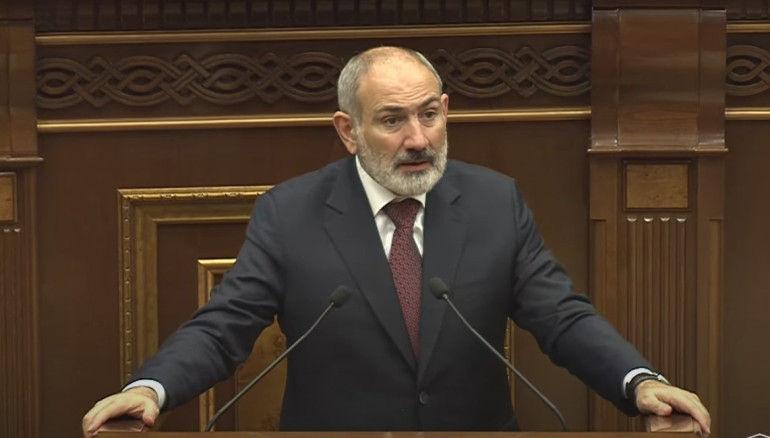 Թեև Ադրբեջանի սահմանադրությունը տարածքային պահանջներ պարունակում է ՀՀ-ի նկատմամբ, բայց մենք այն փոխելու հարց չենք բարձրացնում. Նիկոլ Փաշինյան (տեսանյութ)

 