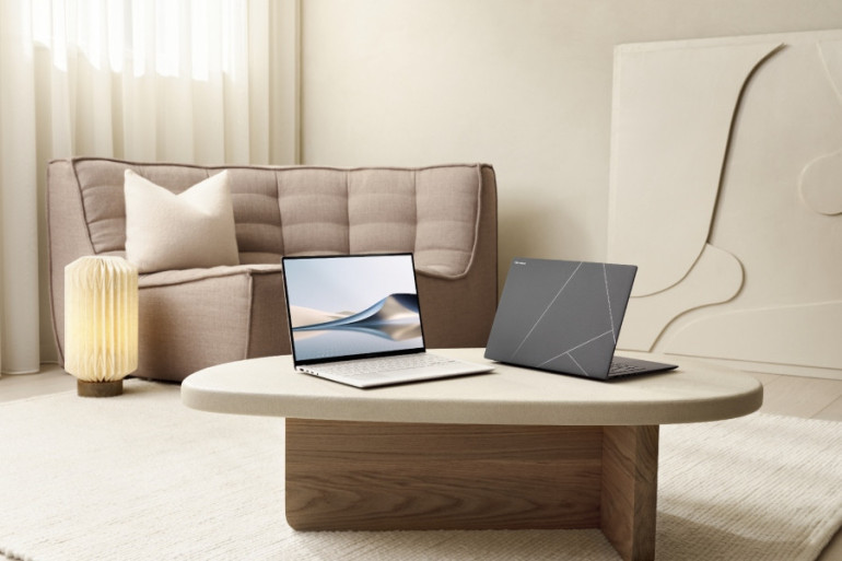 Zenbook S 14. արհեստական բանականությամբ նոութբուք՝ ժամանակակից օգտագործողի համար