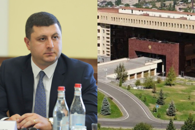 Օրեր առաջ ՊՆ-ում տեղի ունեցած միջադեպը տարբերվում էր  նախորդ բոլոր դեպքերից. Աբրահամյան