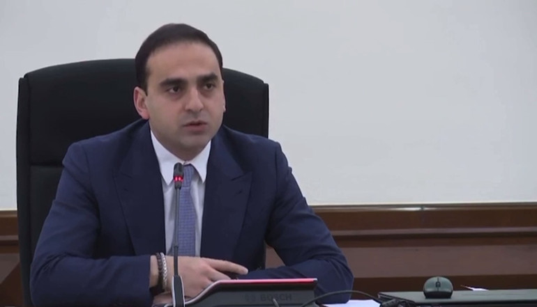 Մենք մեր պահանջներում ավելի խիստ ենք լինելու, չենք հանդուրժելու անորակ սննդի մատակարարում մեր մանկապարտեզներ. Ավինյան (տեսանյութ) Մենք մեր պահանջներում ավելի խիստ ենք լինելու, չենք հանդուրժելու անորակ սննդի մատակարարում մեր մանկապարտեզներ. Ավինյան (տեսանյութ)