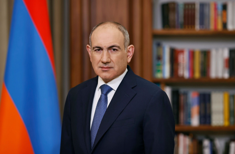 Մի շարք բարձրաստիճան պաշտոնյաների խնդրել եմ թողնել իրենց զբաղեցրած պաշտոնները. Փաշինյան Մի շարք բարձրաստիճան պաշտոնյաների խնդրել եմ թողնել իրենց զբաղեցրած պաշտոնները. Փաշինյան