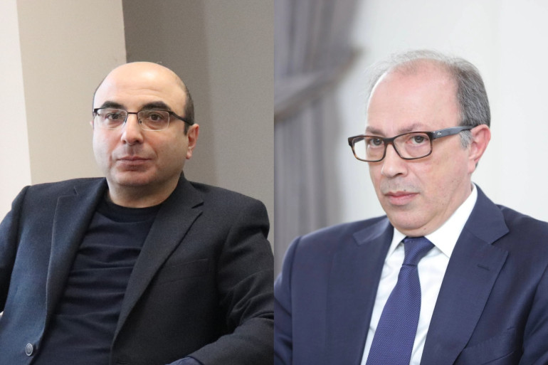 Նոյեմբերի 9-ից հետո կար 2 ճանապարհ. իշխանությունը գնաց արևմտյան ավանտյուրայի ճանապարհով. Հովհաննիսյան-Այվազյան՝ զրույց Նոյեմբերի 9-ից հետո կար 2 ճանապարհ. իշխանությունը գնաց արևմտյան ավանտյուրայի ճանապարհով. Հովհաննիսյան-Այվազյան՝ զրույց