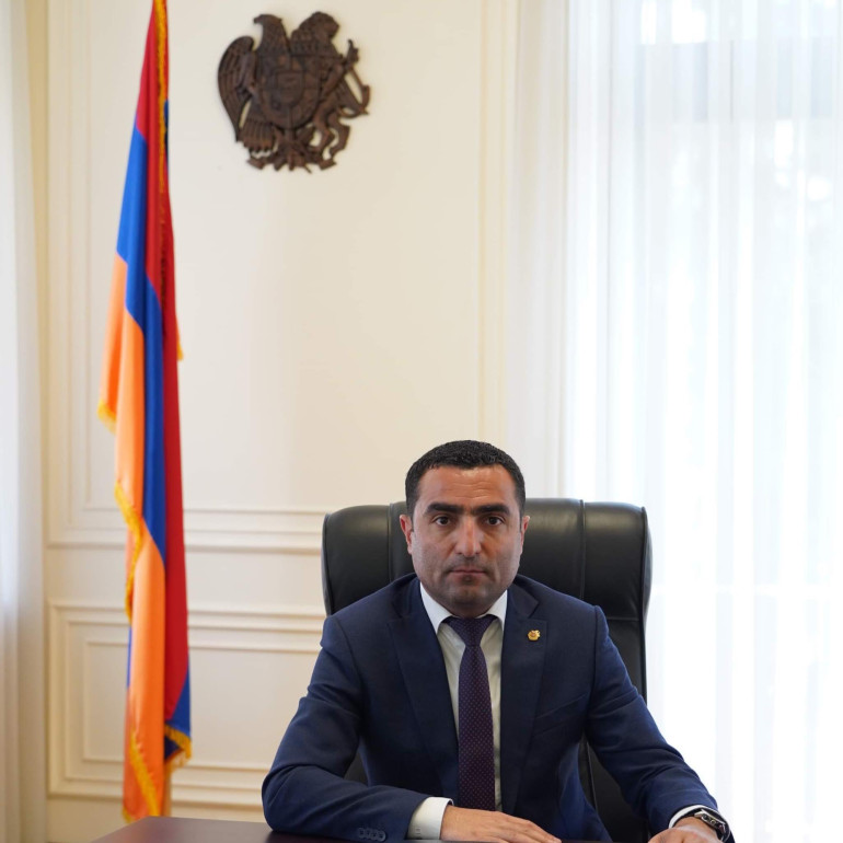 ՊԵԿ նախագահի պաշտոնը ստանձնելու առաջարկ այս պահին չեմ ստացել. Ռոմանոս Պետրոսյան ՊԵԿ նախագահի պաշտոնը ստանձնելու առաջարկ այս պահին չեմ ստացել. Ռոմանոս Պետրոսյան