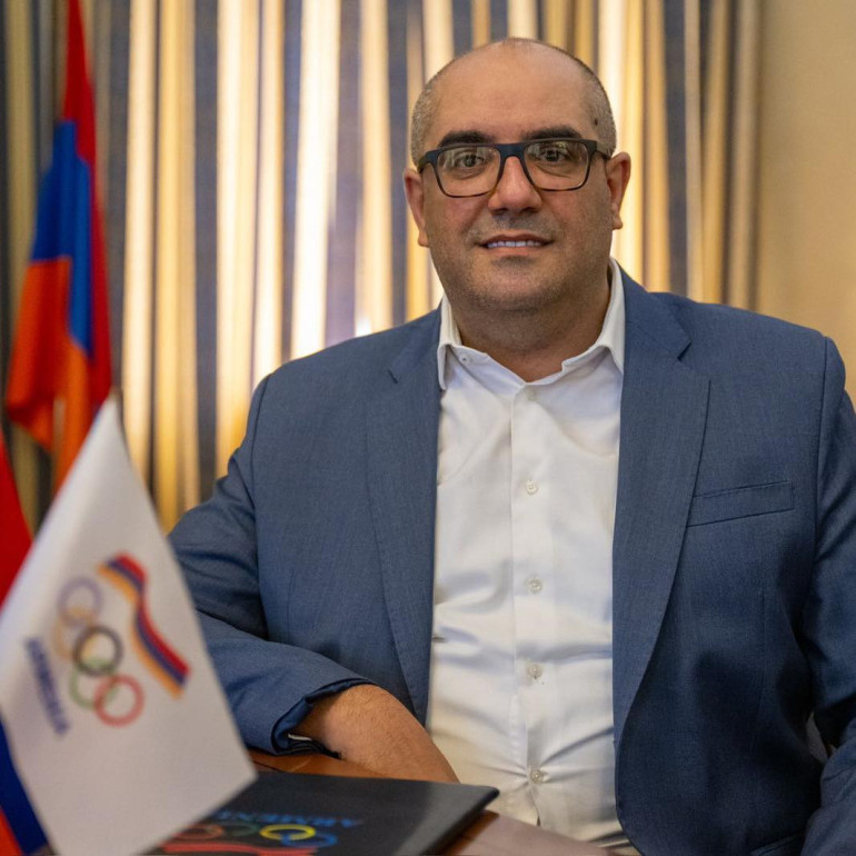 Նոյեմբերի 24-ին բասկետբոլի բոլոր սիրահարներն ու մարզասերներն ականատես են դառնալու թեժ ու դիտարժան մրցապայքարի. Հրաչյա Ռոստոմյան Նոյեմբերի 24-ին բասկետբոլի բոլոր սիրահարներն ու մարզասերներն ականատես են դառնալու թեժ ու դիտարժան մրցապայքարի. Հրաչյա Ռոստոմյան
