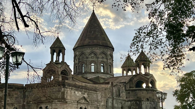 Մայր Տաճարում կկատարվի քահանայական ձեռնադրություն Մայր Տաճարում կկատարվի քահանայական ձեռնադրություն