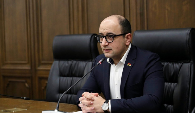 ՔՊ-ն սպասում է, որ ընտրություններից մի քանի շաբաթ առաջ Բաքվում գտնվող հայերի առnղջnւթյան գնnվ երկու ձայն ավելի պոկի. Հայկ Մամիջանյան