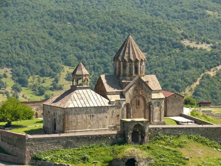 Հռոմում տեղի է ունեցել Արցախի սրբավայրերի պահպանմանը նվիրված գիտաժողով