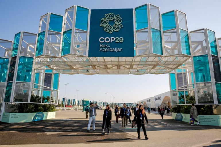 COP29-ում պայմավորվածություն է ձեռք բերվել տարեկան 300 մլրդ դոլար հատկացնել գլոբալ տաքացման դեմ պայքարի համար