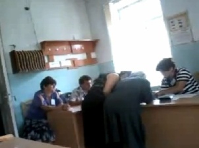 Զանգվածային ընտրախախտումներ Քաշաթաղի, Շահումյանի և Հադրութի շրջաններում