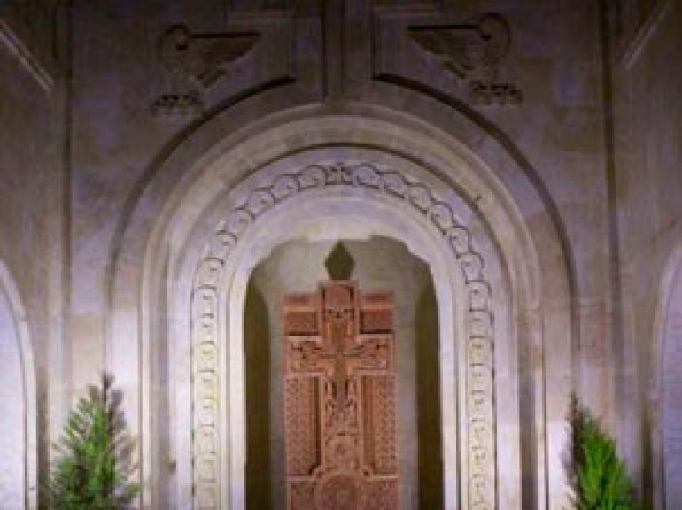 Holy Martyrs Armenian Church in Syria’s Deir ez-Zor damaged as a result of clashes 