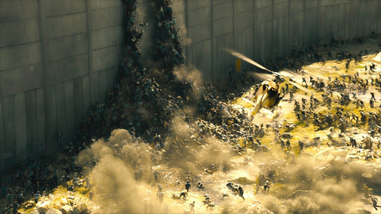 World War Z movie to appear on screens in summer 2013