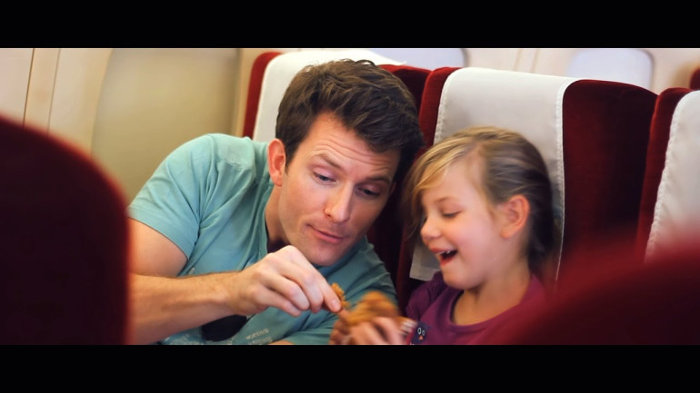 Today's most viewed video in YouTube encourages adoption of children by homosexuals
