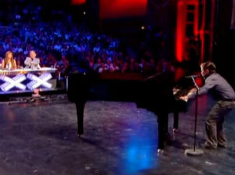 Armenian Child Prodigy in X Factor