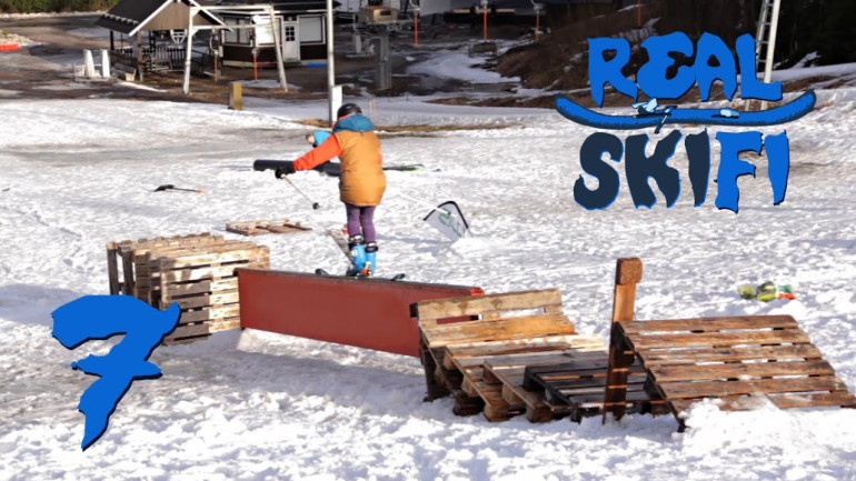 Real Skiers