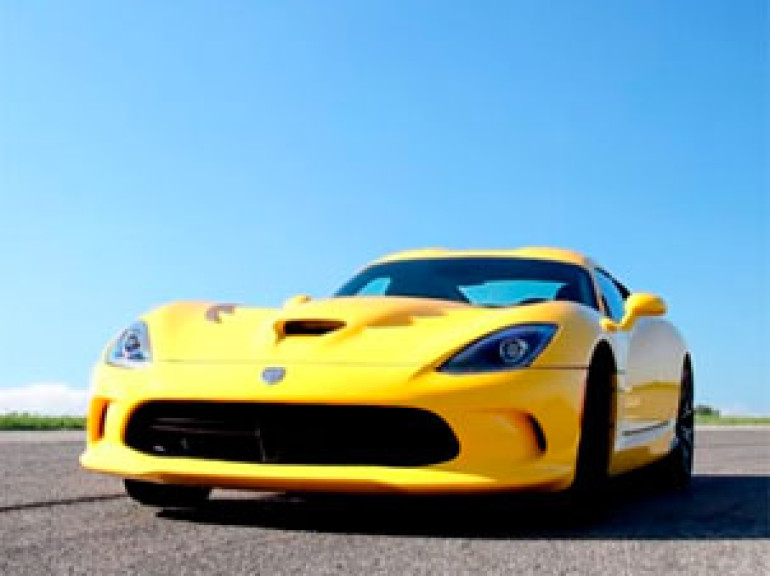 Car and Driver: Tested : 2013 SRT Viper - First Drive Review - CAR and DRIVER