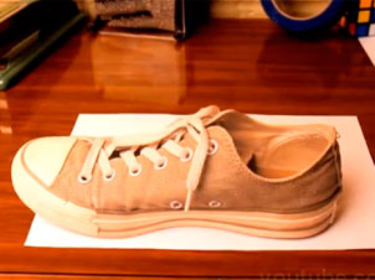 Amazing 3D Images on Paper
