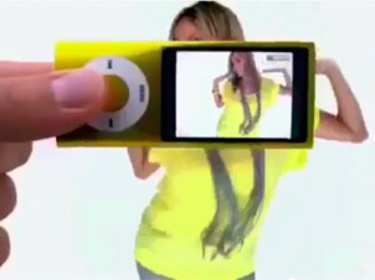 All 485 Apple commercials in less than 4 minutes