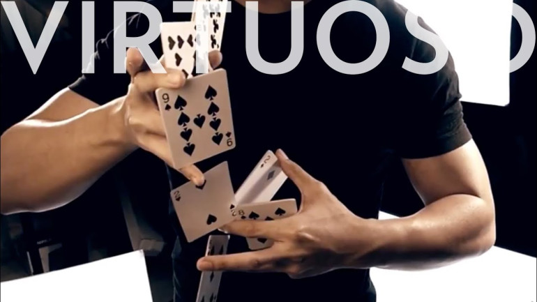 Card Flourishes - Virtuoso