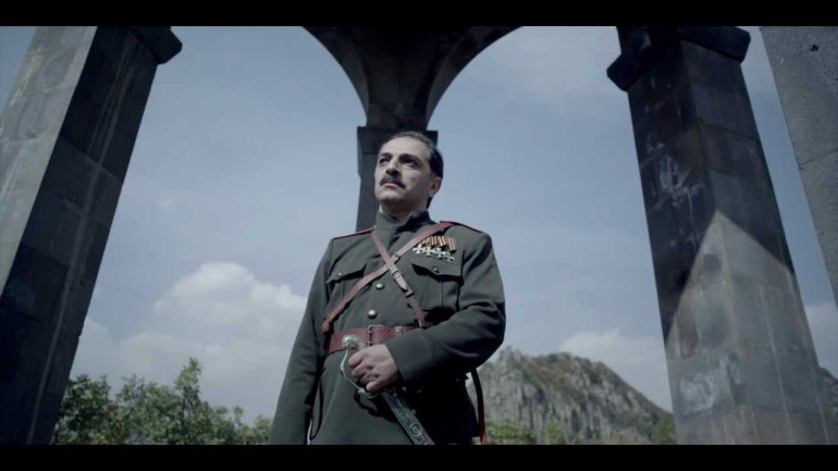 Garegin Nzhdeh (official trailer)