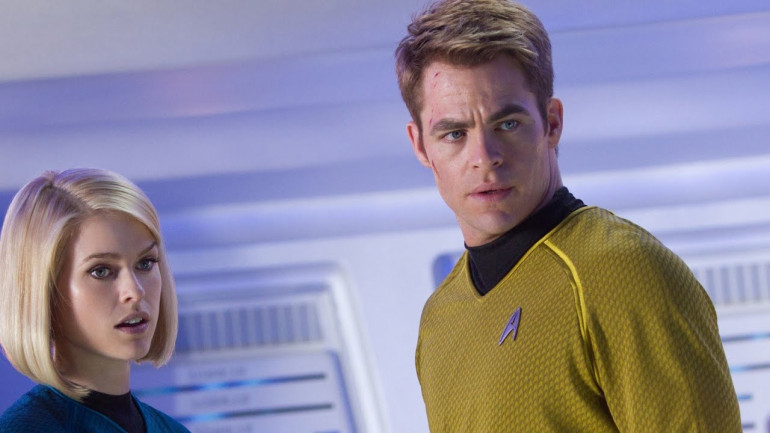 Star Trek into Darkness (trailer)