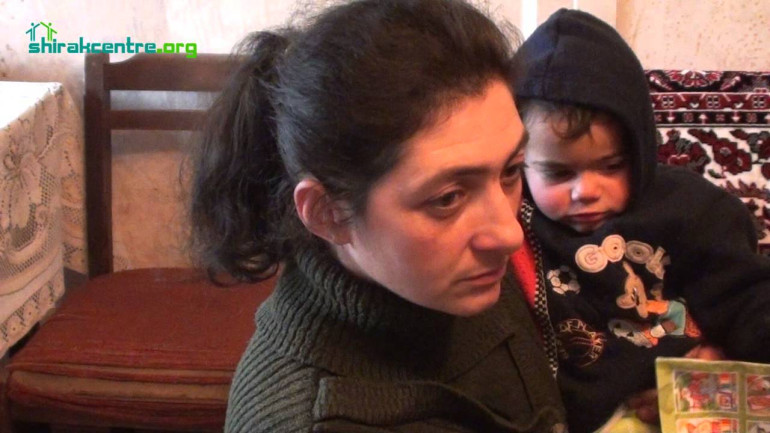 Girl, 6, saves her two small sisters from fire in Armenia’s Gyumri 