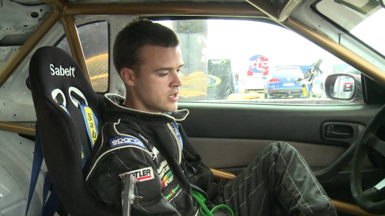 Inter Cars Motor Show 2012 - Bartek Ostałowski