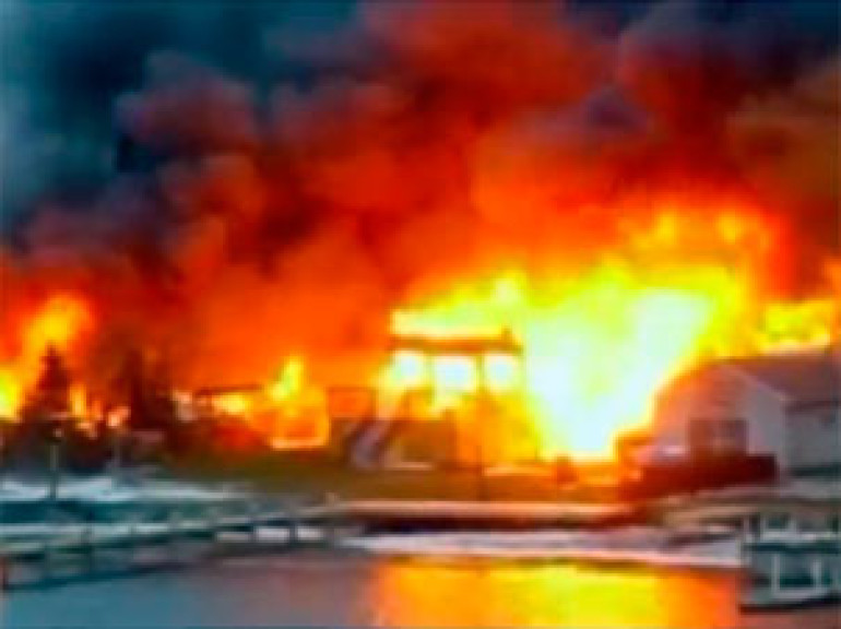 Two Firefighters Shot Dead in Upstate New York