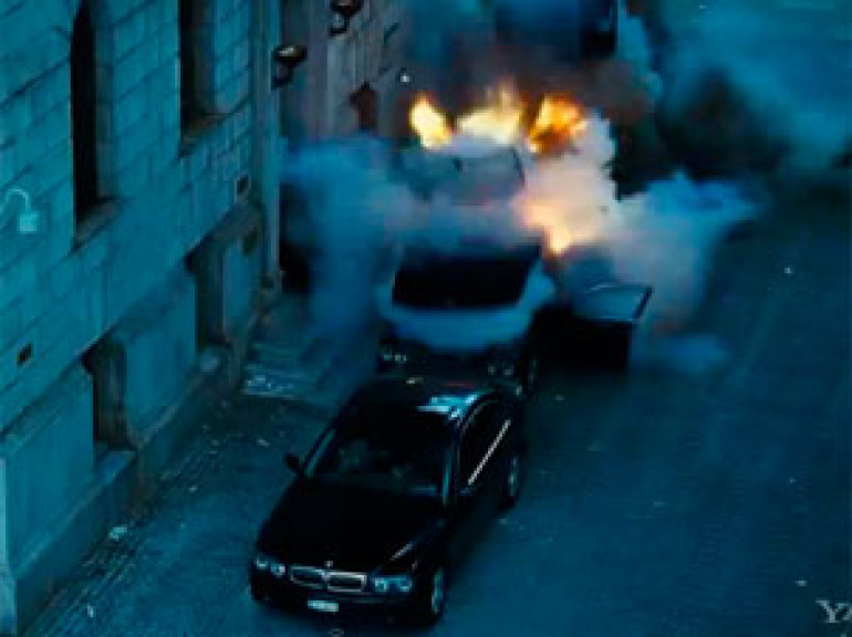 A Good Day to Die Hard (official trailer)