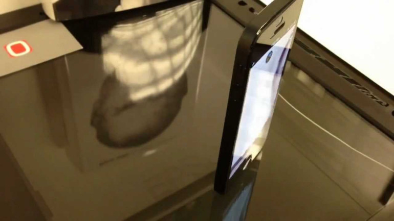 New App Turns iPhone into Spinning Camera 
