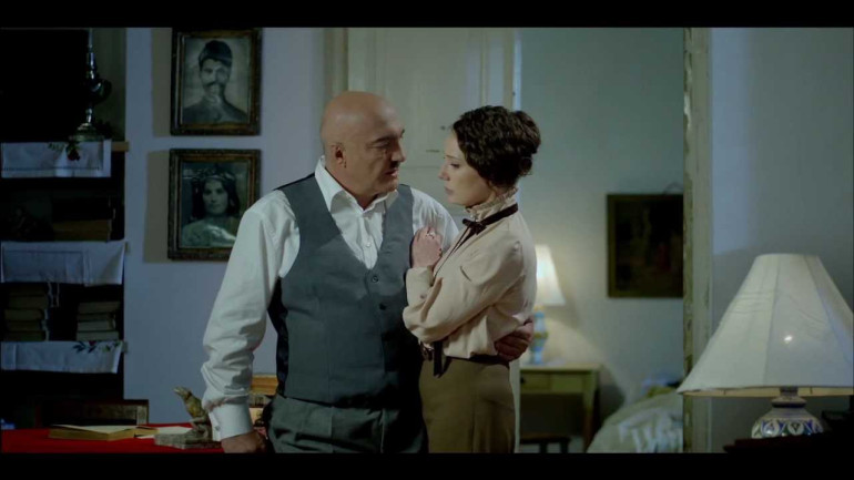 Garegin Nzhdeh official trailer